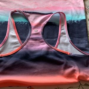 Lululemon stretchable shirt